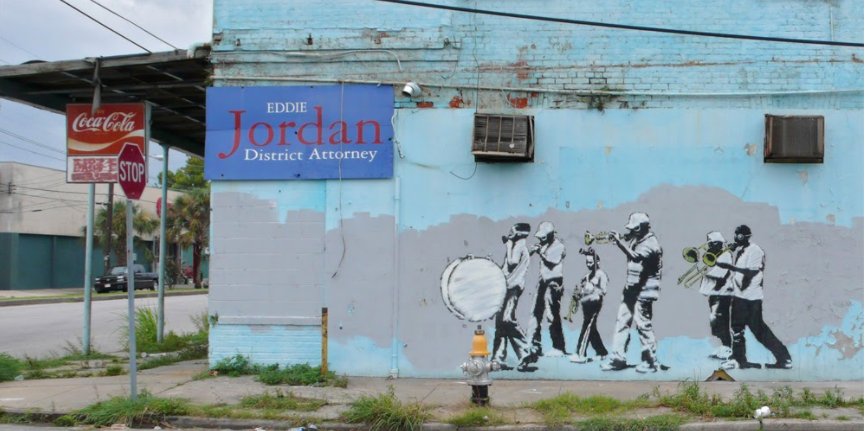 New Orleans Jazz Players — image 1