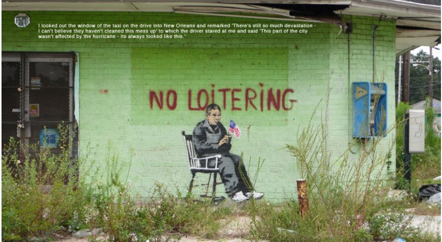 No Loitering