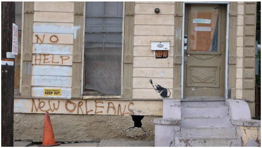 New Orleans Rats — image 1